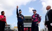 Namibia Opt To Bat First Against Scotland After Winning Toss 