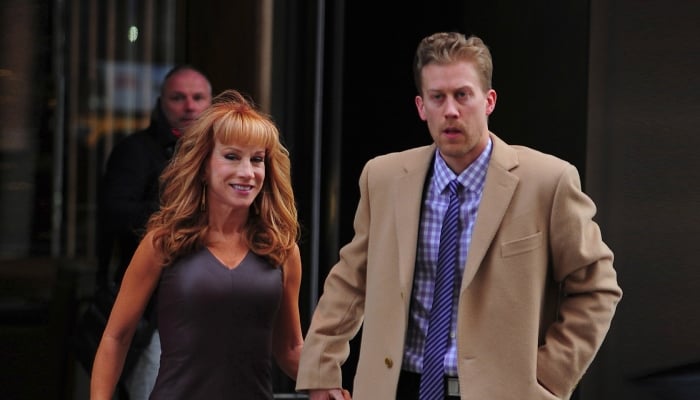 Kathy Griffin husband Randy Bick takes legal action over property dispute