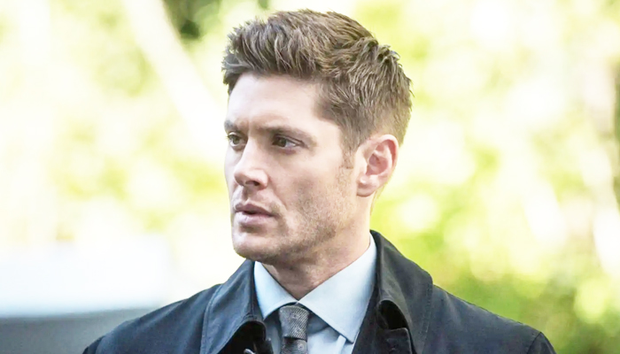 Jensen Ackles is known for his role in Supernatural