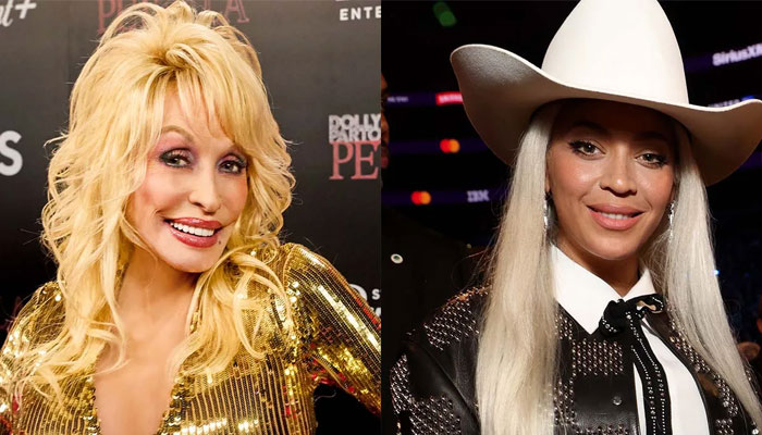 Dolly Parton opens up about Beyonces updated version of Jolene