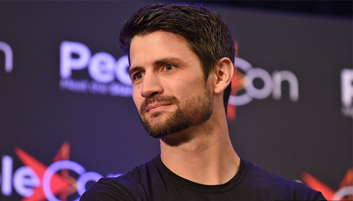 James Lafferty played the role of Nathan Scott on One Tree Hill from 2003 to 2012