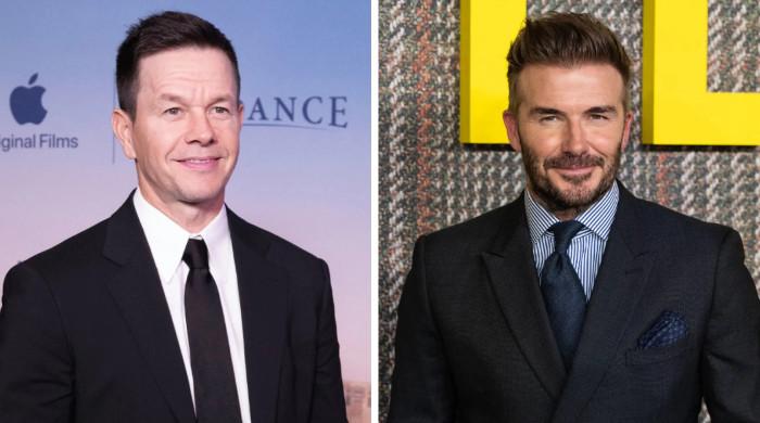 David Beckham i Mark Wahlberg rozwiązują spór dotyczący firmy szkoleniowej F45