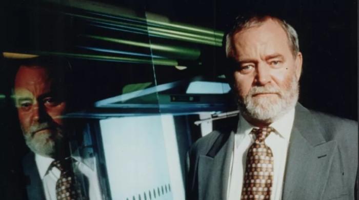 Alan Scarfe, veteran actor and sci-fi fixture, dies at 77