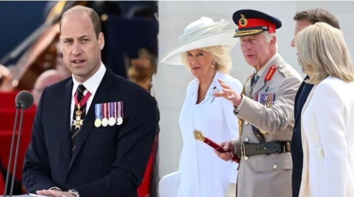 King Charles ‘extremely proud’ of Prince William as he acts on his behalf