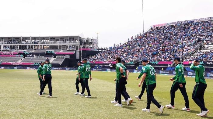 ICC vows to provide best pitches for remaining matches at Nassau stadium