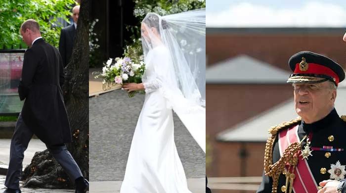 Duke of Westminster’s wedding in chaos: Prince William witnesses disruption