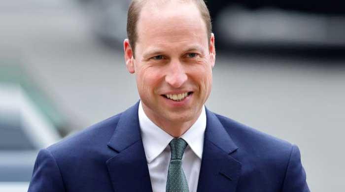 Prince William makes first statement after attending pal’s wedding without Kate