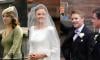 Princess Eugenie represents 'sad' Prince Harry at Duke of Westminster's wedding 