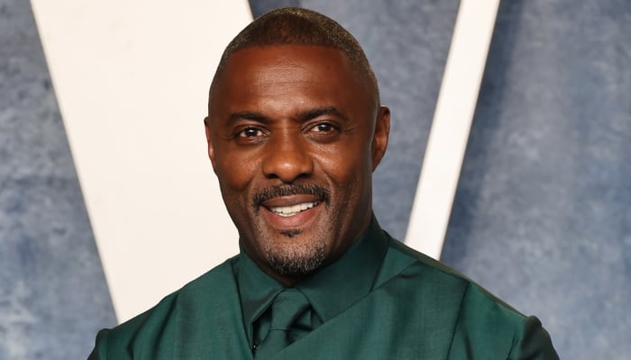 Idris Elba reveals socially unacceptable way of therapy