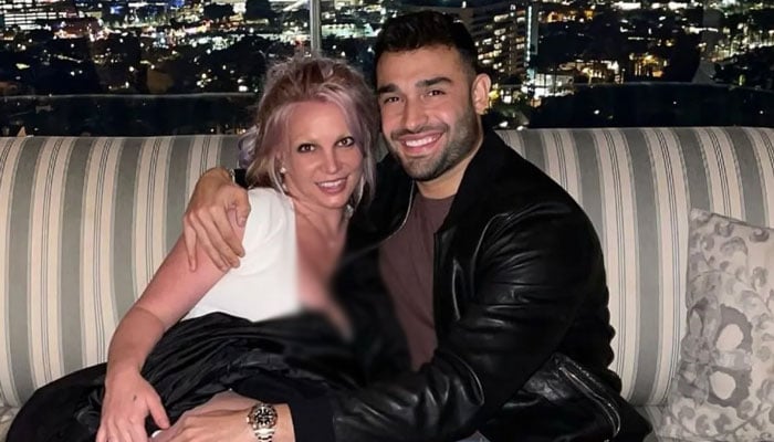 Britney Spears refrains Sam Asghari from speaking about her