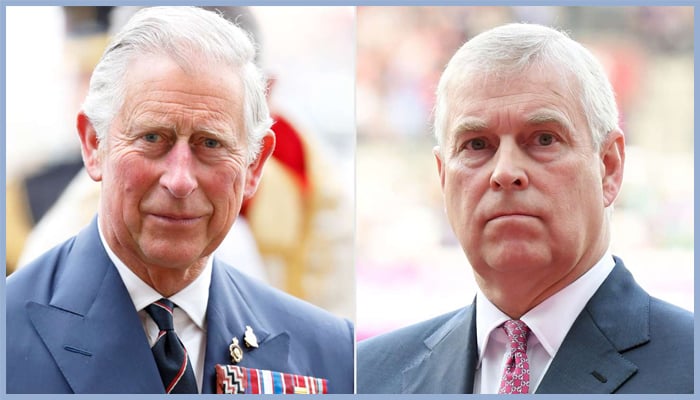 King Charles targets Prince Andrew over late Queen's alleged bias