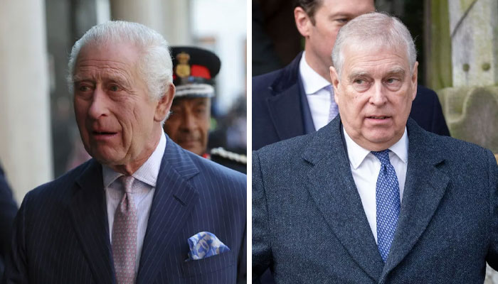 King Charles ‘not prioritising’ Prince Andrew drama amid health woes