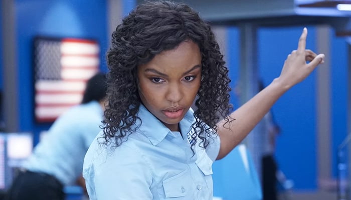 Sierra McClain quietly exited 9-1-1: Lone Star amid series ending rumours