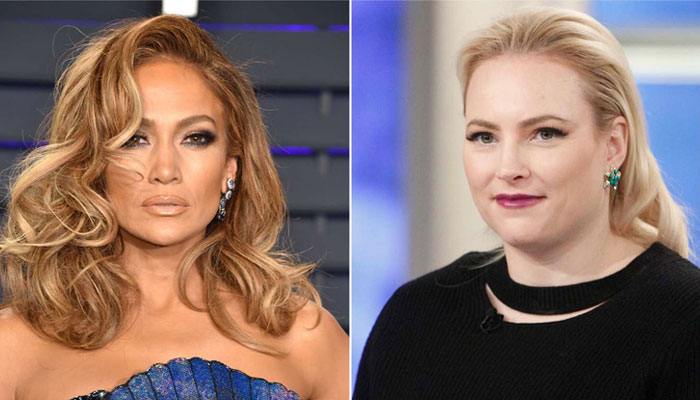 Megan McCain reveals first encounter with Jennifer Lopez