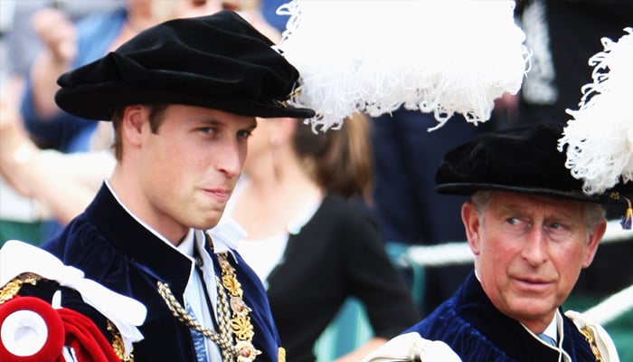 King Charles entrusts Prince William with monarch duties in fateful move