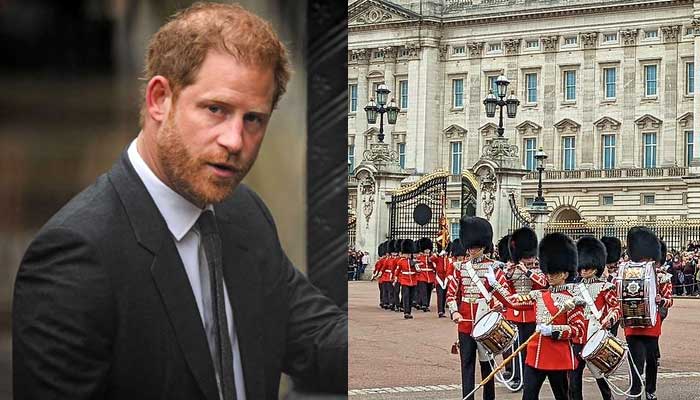 Britons losing patience with Prince Harry