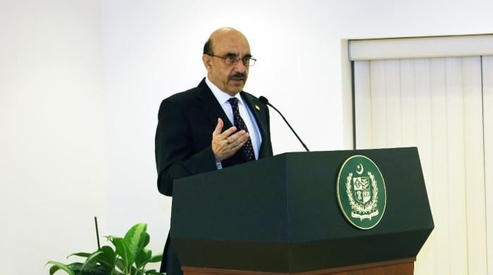 Pakistani envoy urges US to maintain balance in ties with S Asian nations