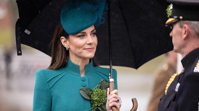 Kate Middleton touches hearts with emotional letter ahead of Trooping the Colour