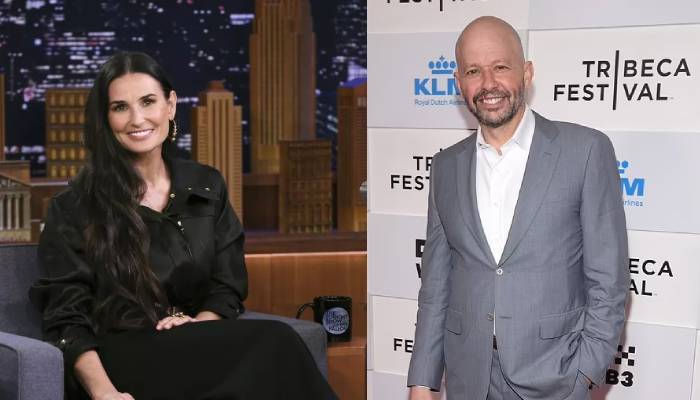 Jon Cryer opens up about his brief relationship with No Small Affair co-star Demi Moore