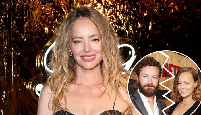 Bijou Phillips moves onto new man following Danny Masterson divorce