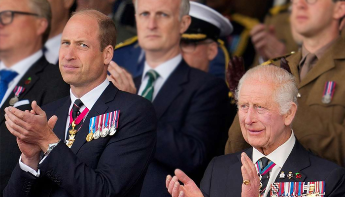 King Charles finally overcomes long-standing rivalry with Prince William