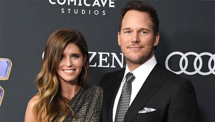 Chris Pratt celebrates 5-year wedding anniversary