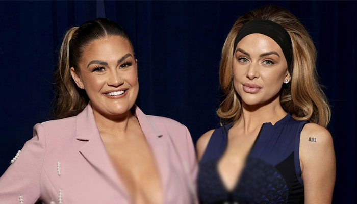 Brittany Cartwright gets candid about her feud with Lala Kent