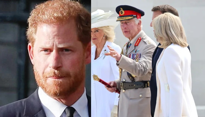 The Duke of Sussex stepped back from royal duties in 2020