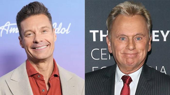 Ryan Seacrest salutes Pat Sajak’s legendary ‘Wheel of Fortune’ run