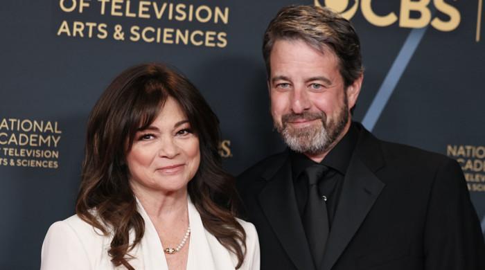 Valerie Bertinelli posts hilarious transformation video with boyfriend