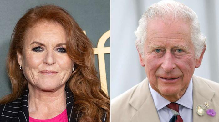 Sarah Ferguson avoids disrupting relations with King Charles over Andrew