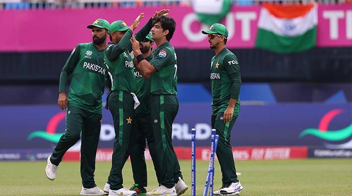 PAK vs IND: Pakistan destroy India’s top, middle order in high-octane World Cup clash