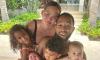Chrissy Teigen 'unlocks' new motherhood moments with four kids