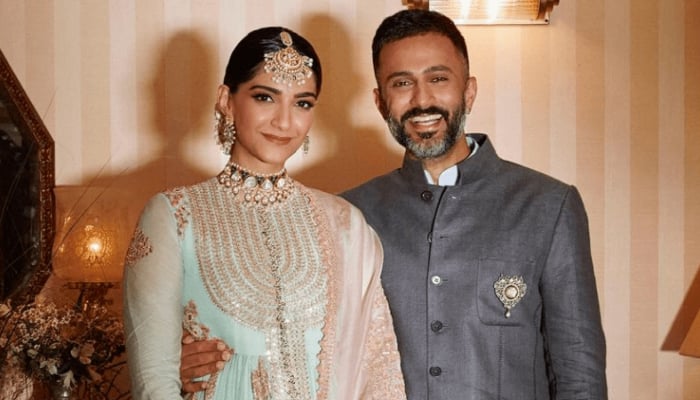 Anand Ahuja calls Sonam Kapoor most special person in her birthday tribute