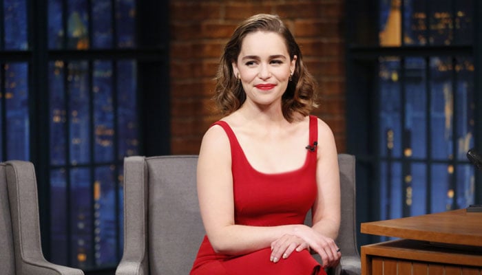 Emilia Clarke gets candid about her health battle