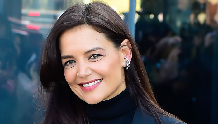 Katie Holmes offers insight into new career in major life update