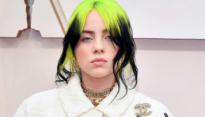 Billie Eilish opens up about hard side of being famous