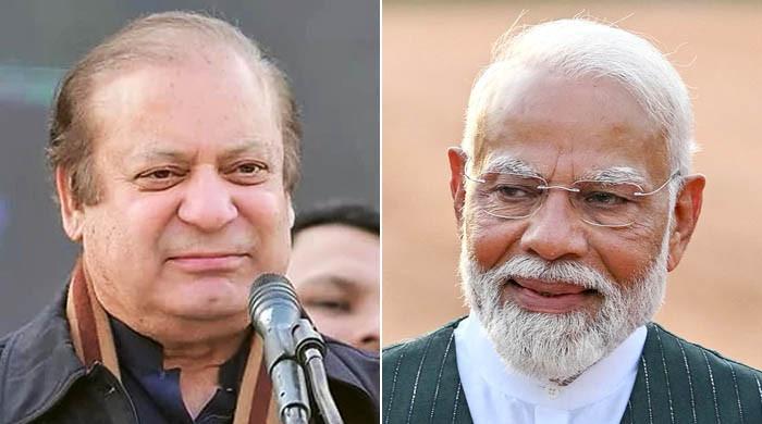 Nawaz Sharif, Narendra Modi exchange rare greetings after Indian elections