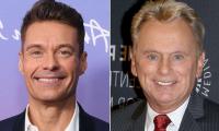 Ryan Seacrest Honours Pat Sajak After 'Wheel Of Fortune' Exit