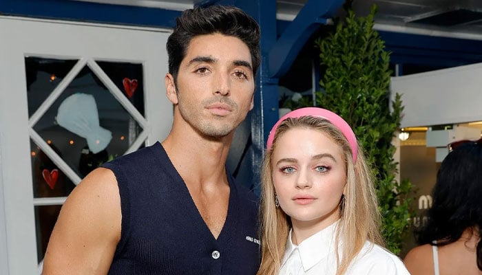Joey King’s recent role left pal Taylor Zakhar Perez concerned for her