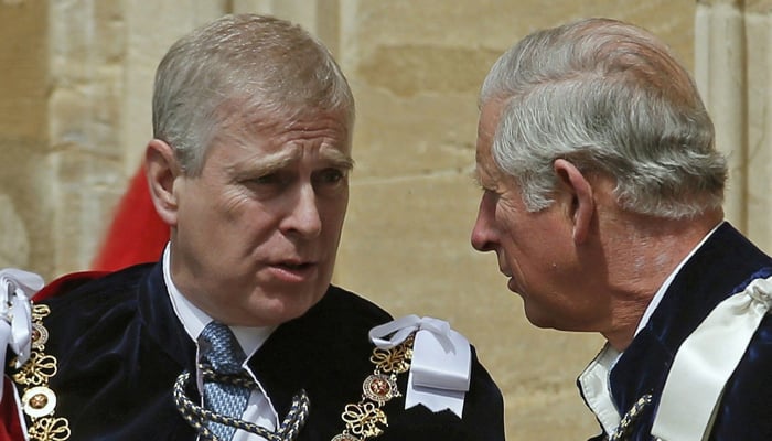 King Charles to face off estranged Prince Andrew at major royal event