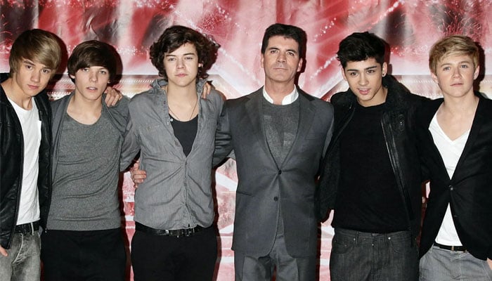 Simon Cowell gets candid about One Direction reunion