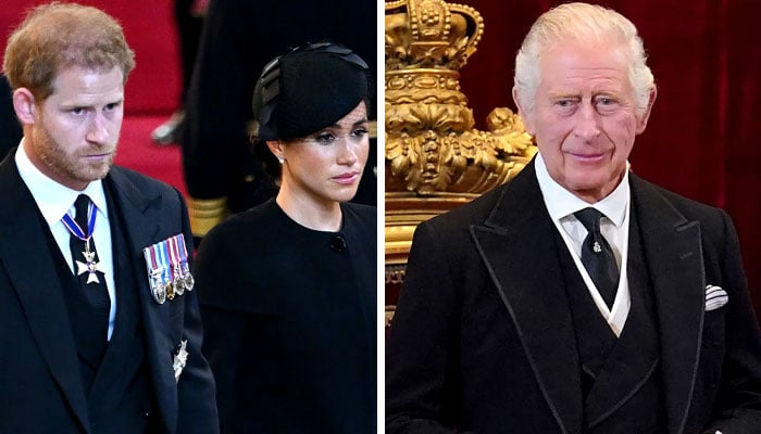 King Charles’ harsh move ‘underscores’ rift with Prince Harry, Meghan
