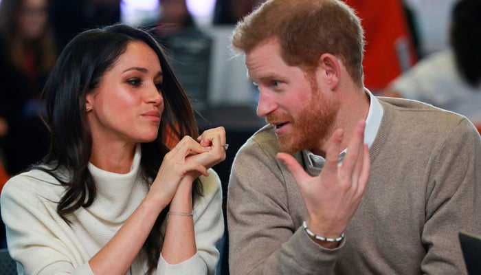 Meghan Markle trying to cut off Prince Harry's contact with royal family?