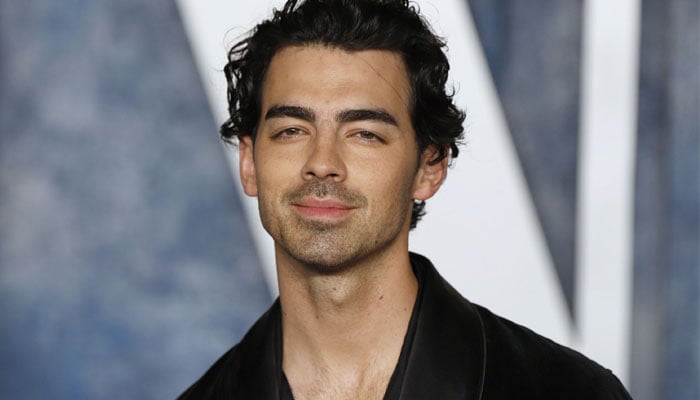 Joe Jonas recently split up with model Stormi Bree after a short-lived romance