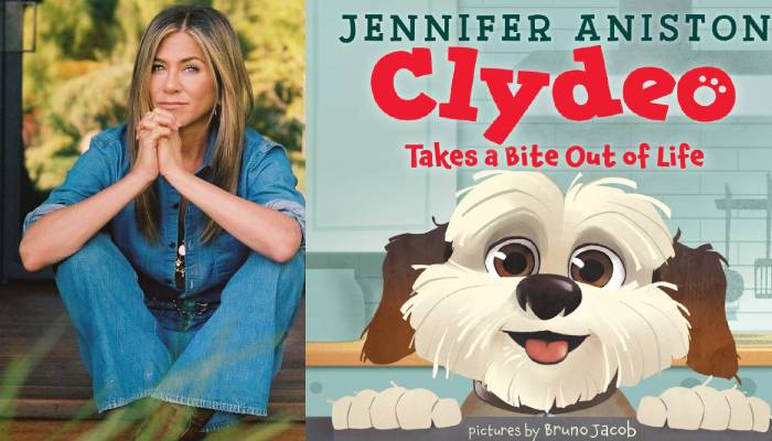 Jennifer Aniston opens up about his first children book: Deets inside