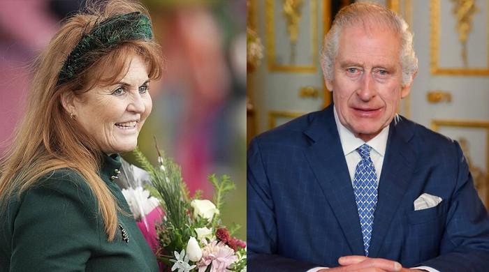 Sarah Ferguson gets new title as she proves loyalty to King Charles