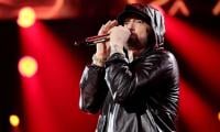Eminem Shows His Comical Side In 'Houdini' Blooper Reel: Watch