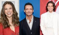 Hugh Jackman Wins Praise From Co-stars Sutton Foster, Aaron Tveit
