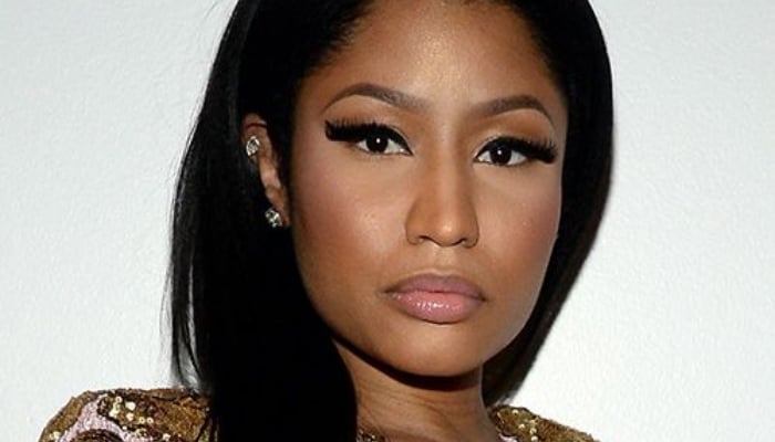 Nicki Minaj made fans worried